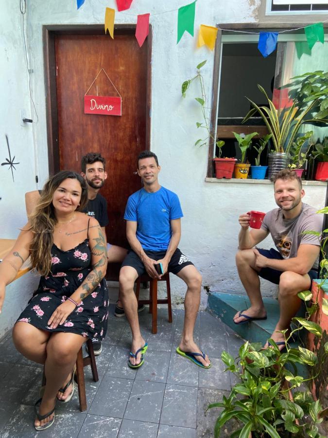 Casa Guarnicê Hostel São Luís Extérieur photo