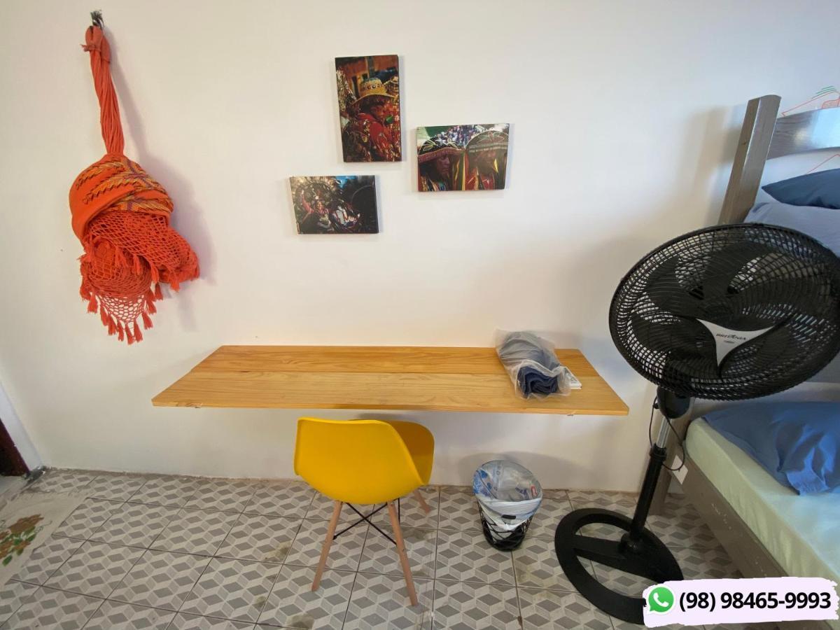 Casa Guarnicê Hostel São Luís Extérieur photo