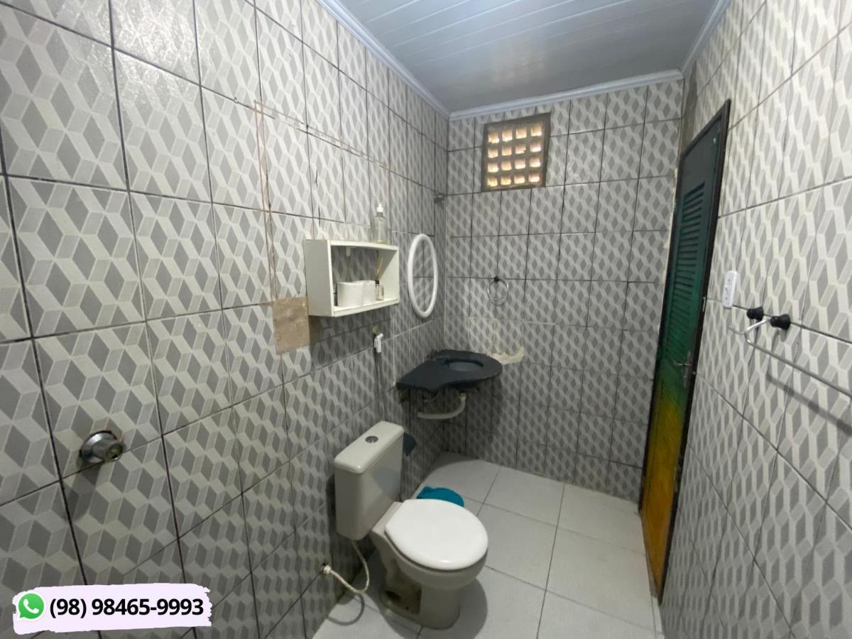Casa Guarnicê Hostel São Luís Extérieur photo
