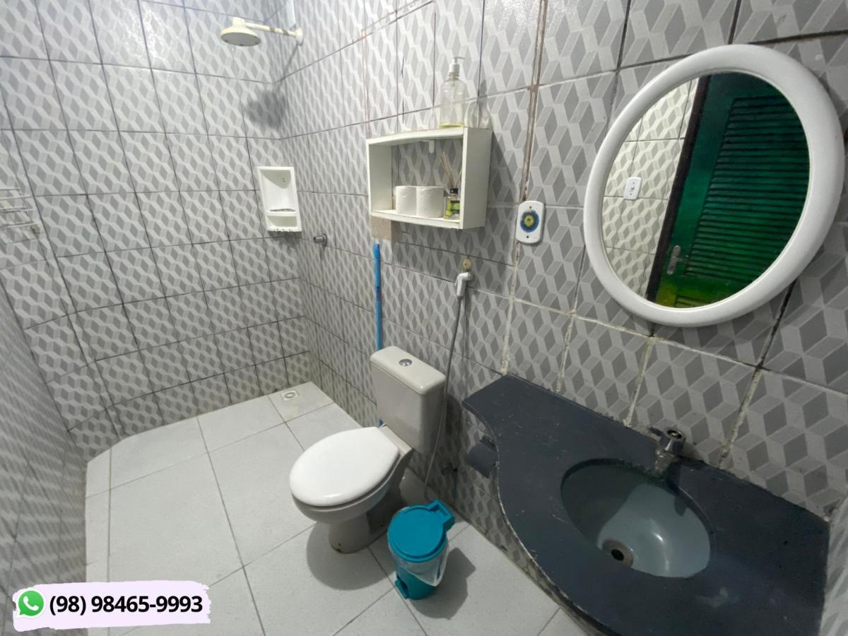 Casa Guarnicê Hostel São Luís Extérieur photo