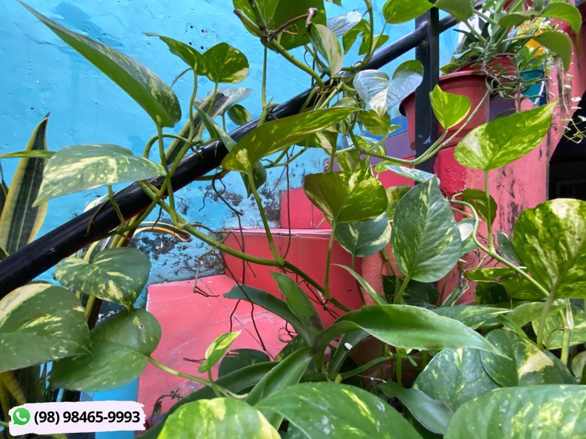 Casa Guarnicê Hostel São Luís Extérieur photo