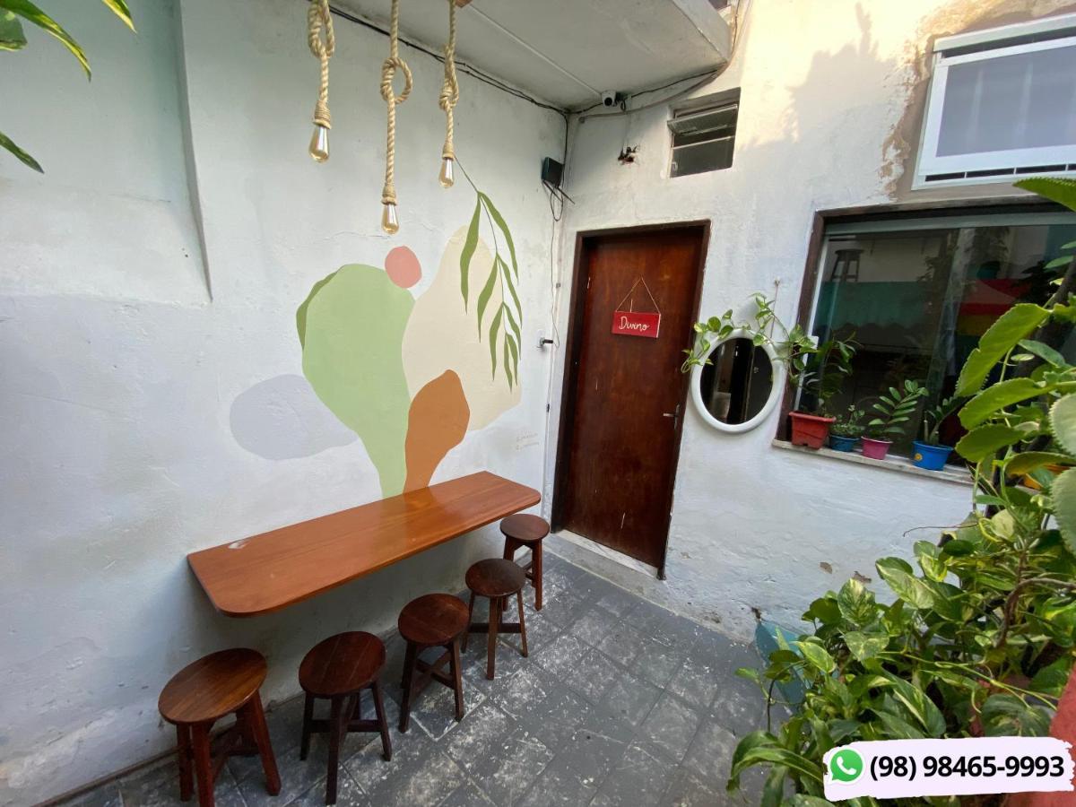 Casa Guarnicê Hostel São Luís Extérieur photo