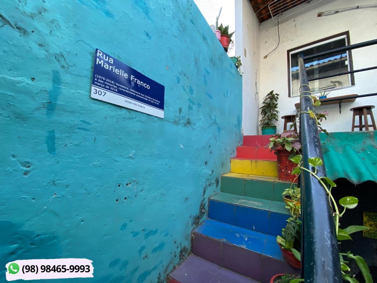 Casa Guarnicê Hostel São Luís Extérieur photo