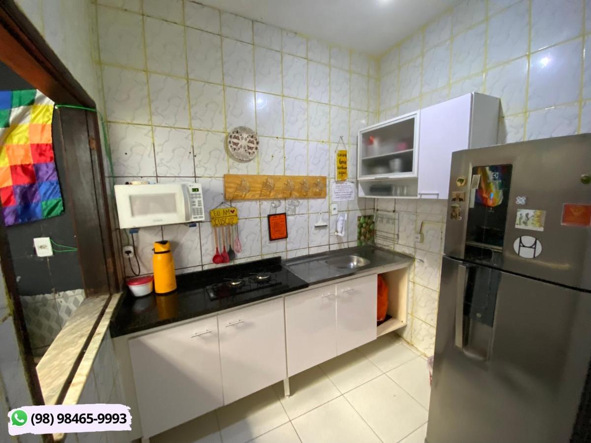 Casa Guarnicê Hostel São Luís Extérieur photo