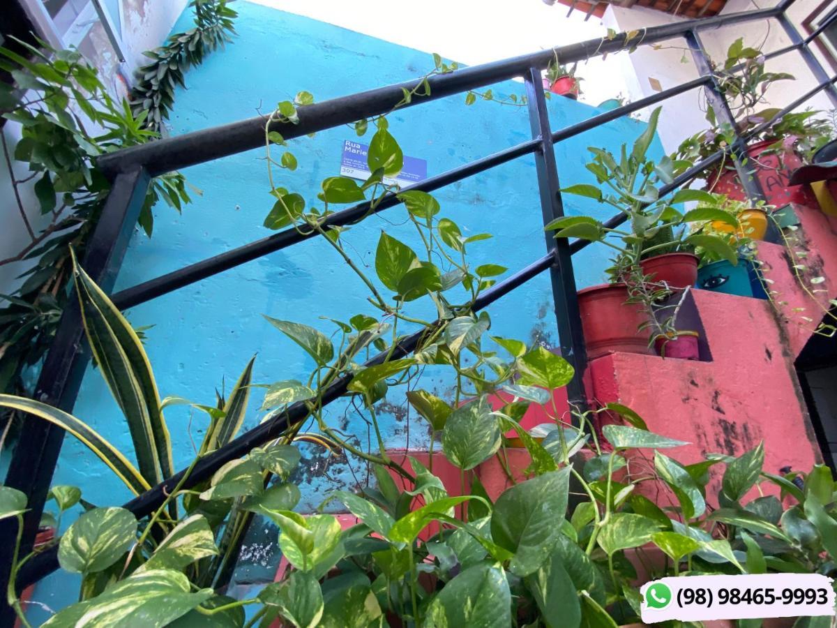 Casa Guarnicê Hostel São Luís Extérieur photo