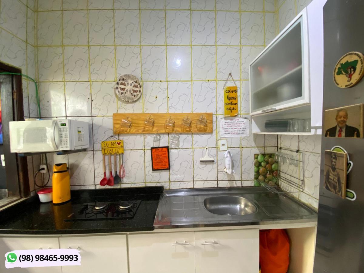 Casa Guarnicê Hostel São Luís Extérieur photo