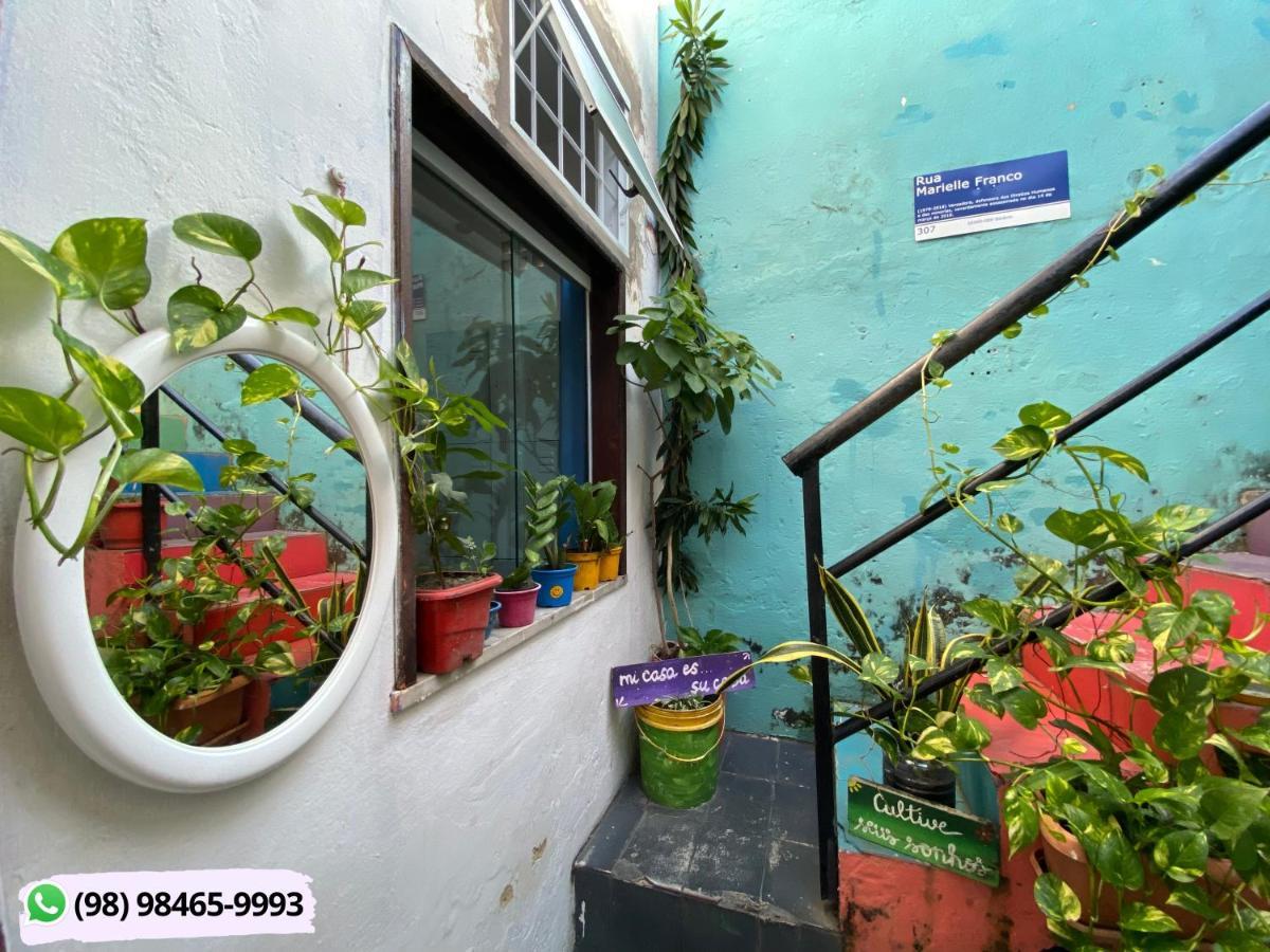 Casa Guarnicê Hostel São Luís Extérieur photo