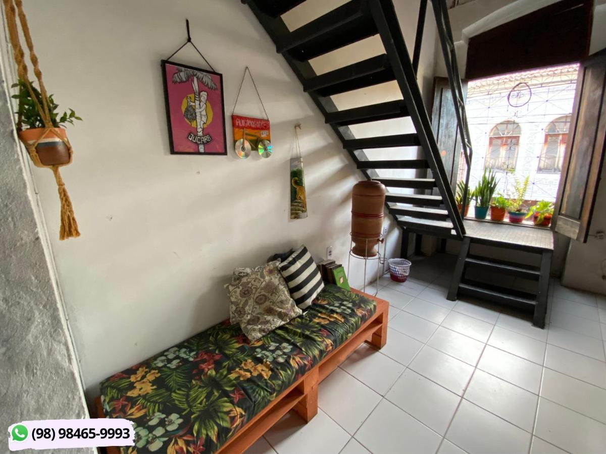 Casa Guarnicê Hostel São Luís Extérieur photo