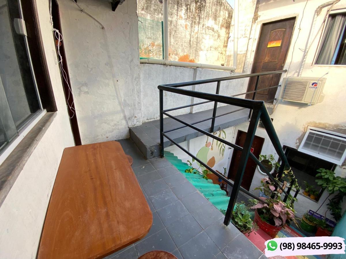 Casa Guarnicê Hostel São Luís Extérieur photo