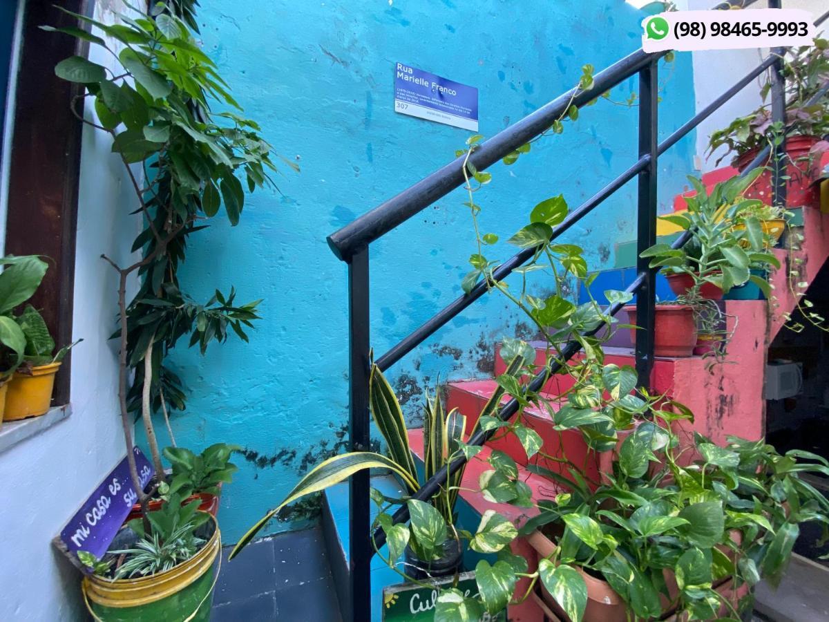 Casa Guarnicê Hostel São Luís Extérieur photo