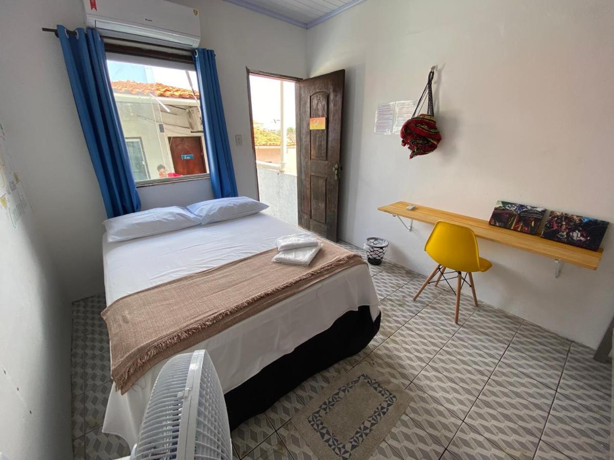 Casa Guarnicê Hostel São Luís Extérieur photo