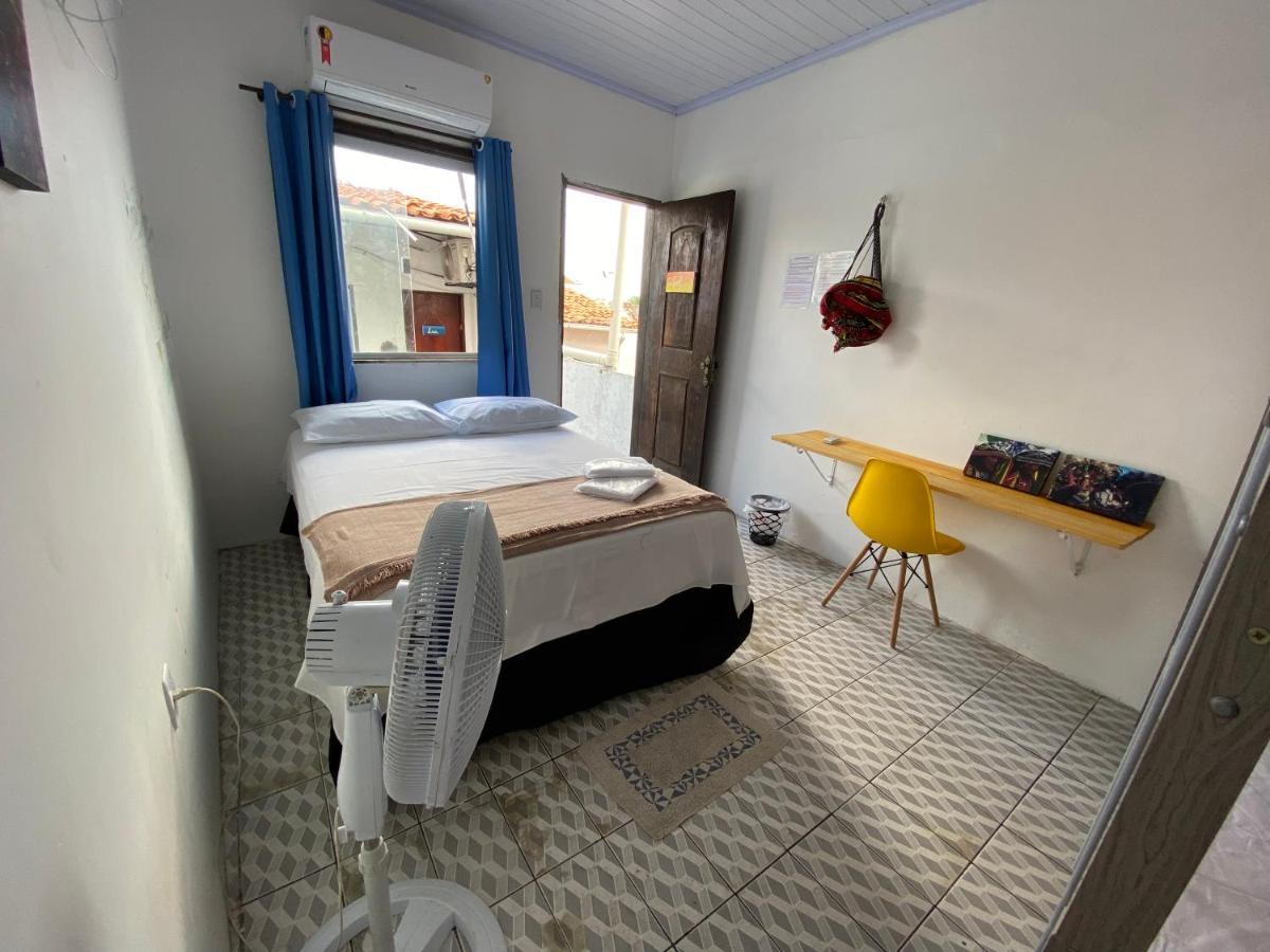 Casa Guarnicê Hostel São Luís Extérieur photo