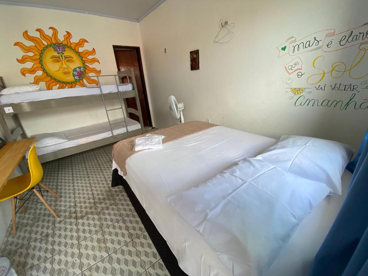 Casa Guarnicê Hostel São Luís Extérieur photo