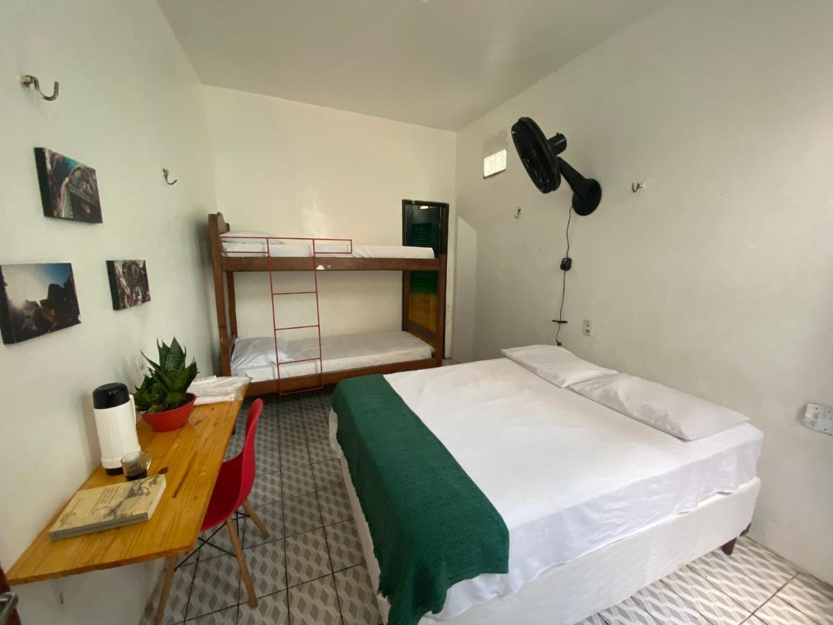 Casa Guarnicê Hostel São Luís Extérieur photo