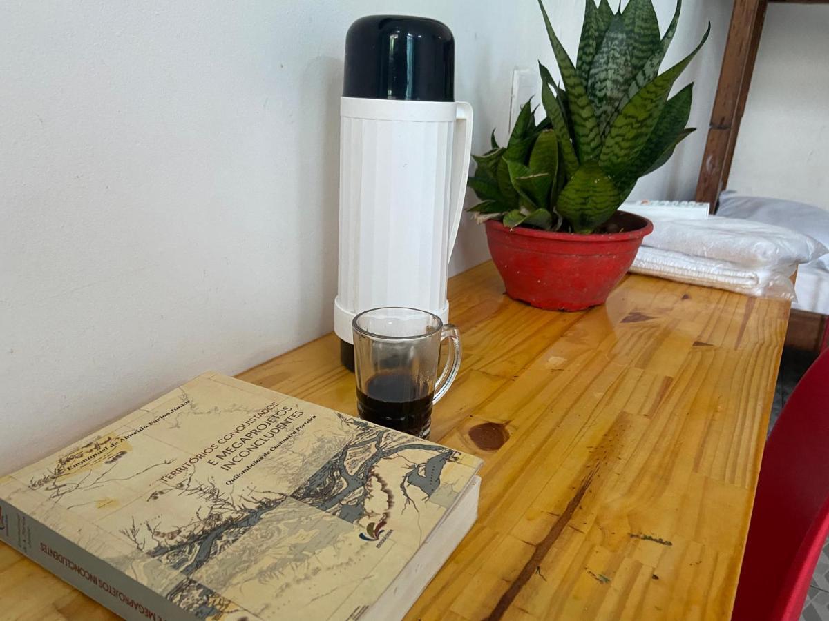 Casa Guarnicê Hostel São Luís Extérieur photo