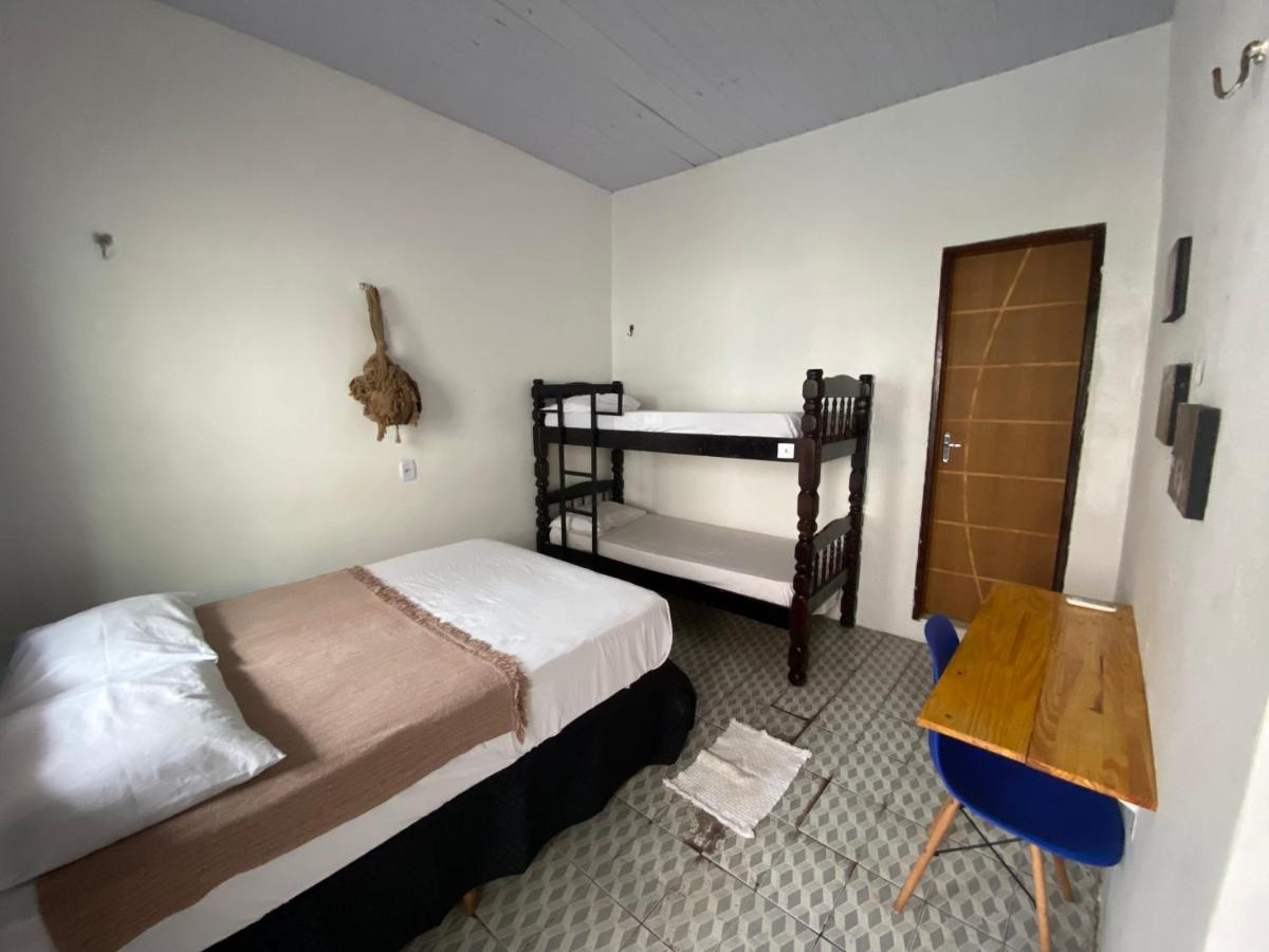 Casa Guarnicê Hostel São Luís Extérieur photo