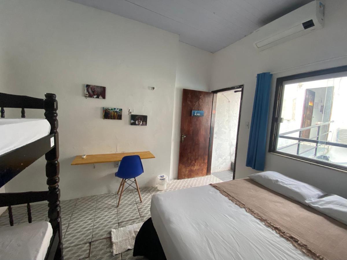 Casa Guarnicê Hostel São Luís Extérieur photo